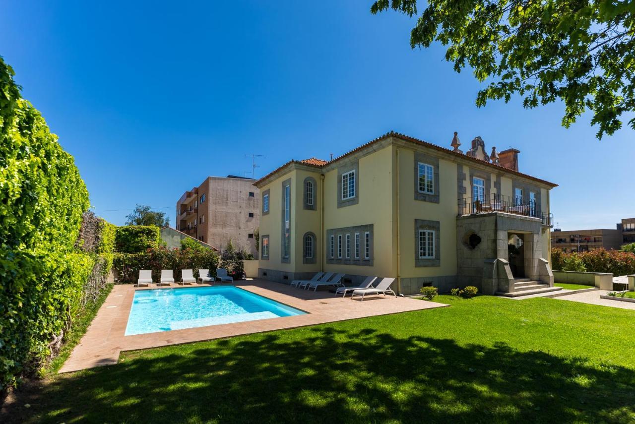 3 Marias Residence Виана-ду-Каштелу Экстерьер фото