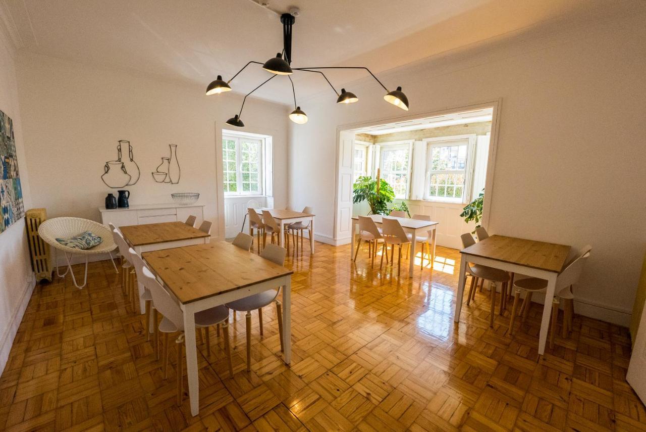 3 Marias Residence Виана-ду-Каштелу Экстерьер фото