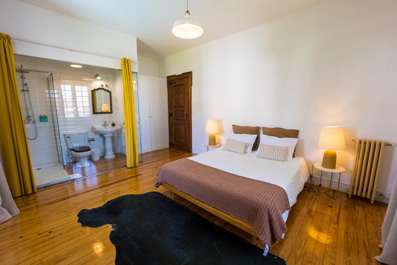 3 Marias Residence Виана-ду-Каштелу Экстерьер фото