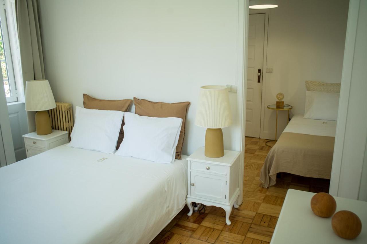 3 Marias Residence Виана-ду-Каштелу Экстерьер фото