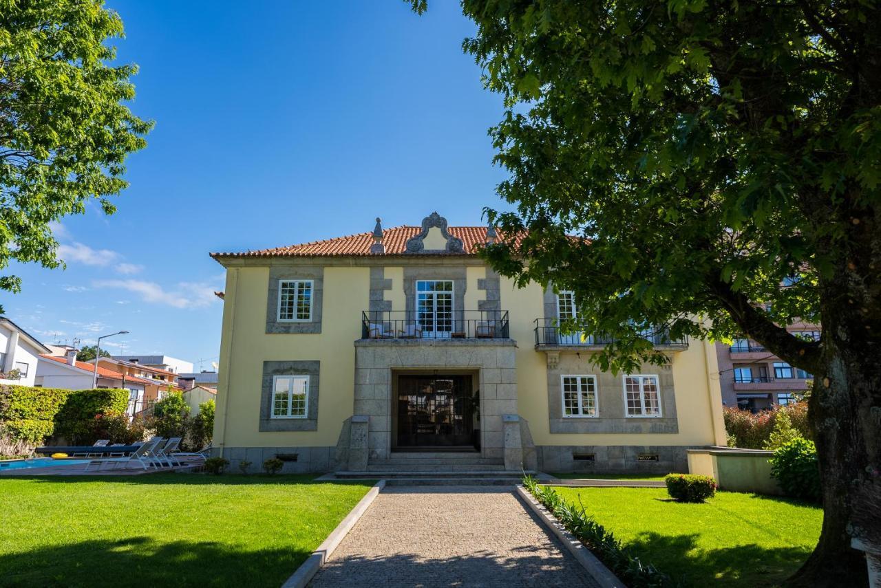 3 Marias Residence Виана-ду-Каштелу Экстерьер фото