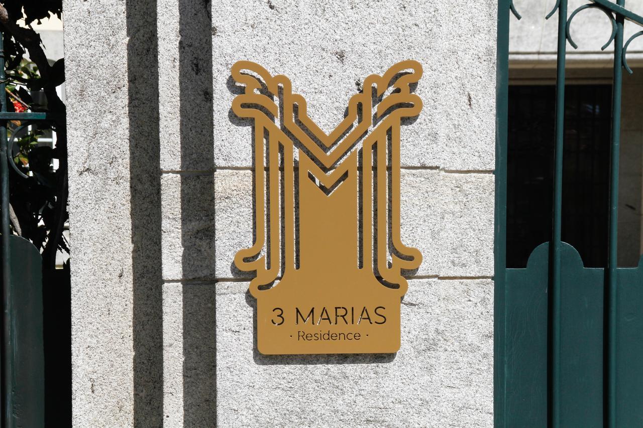 3 Marias Residence Виана-ду-Каштелу Экстерьер фото
